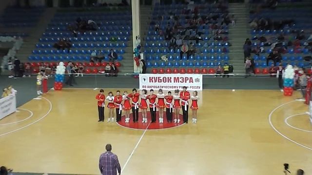 6. Формейшн. Юниоры и Юниорки