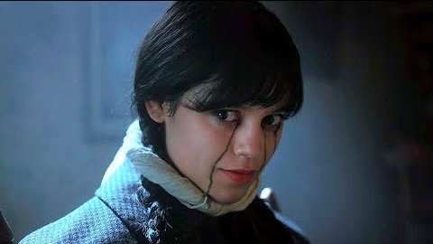 Уэнсдей (2 сезон) - первые 6 минут. (Дубляж, 2025) Трейлер.