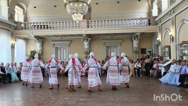 ПУШКИНСКИЙ БАЛ В БИБЛИОТЕКЕ 2025