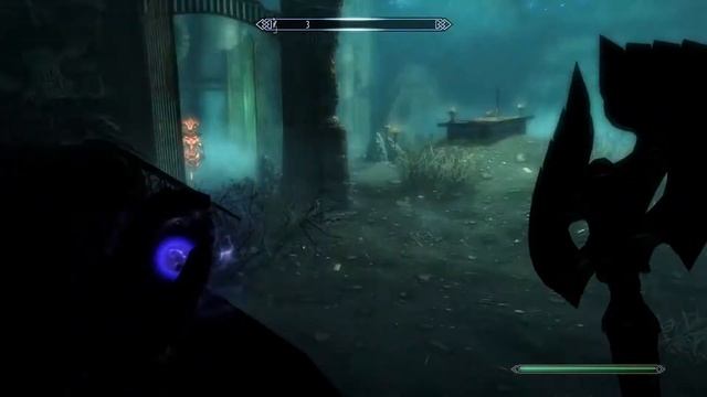 The Elder Scrolls 5 Skyrim Прохождение (38) - [Пристанище лжеца. Жрец