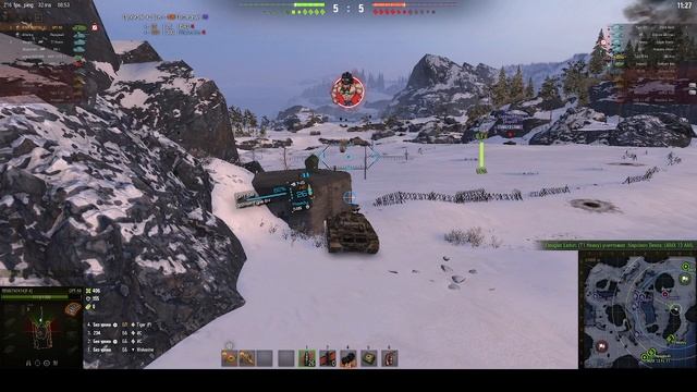 танки