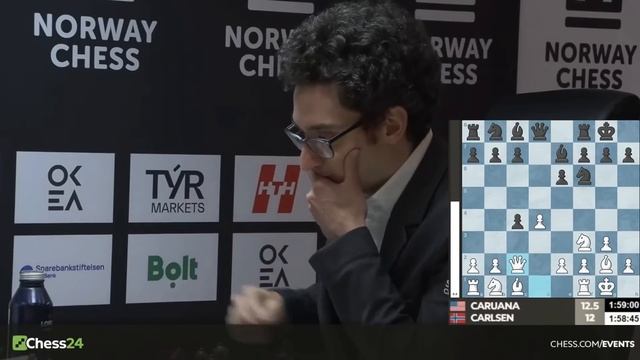 Магнус потерял мотивацию? Битва за лидерство в NorwayChess