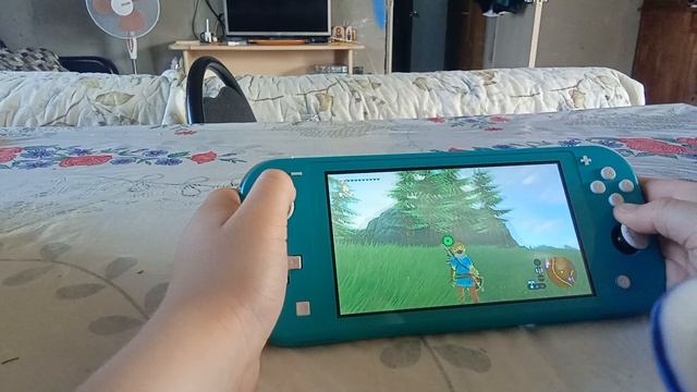 играю в зельда первая часть