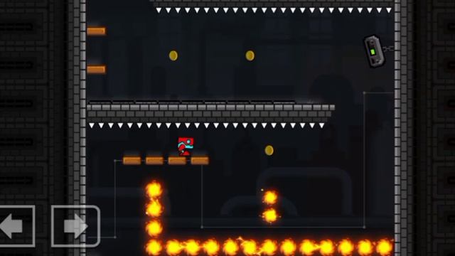 Прохождение geometry dash #7