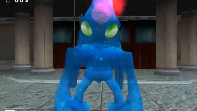 Хаос 1 - "Соник" (Sonic adventure DX)