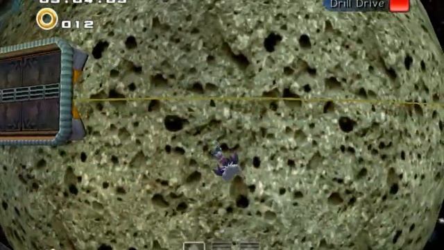 Sonic Adventure 2 ОБЗОР