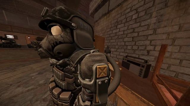 Человек I Stalcraft