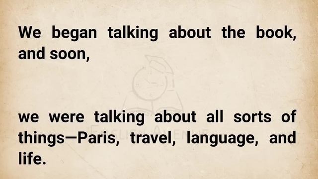 I Went to Paris🗼   Learn English Through Story Level 1 🔥   Graded Reader   Improve Your English ✅