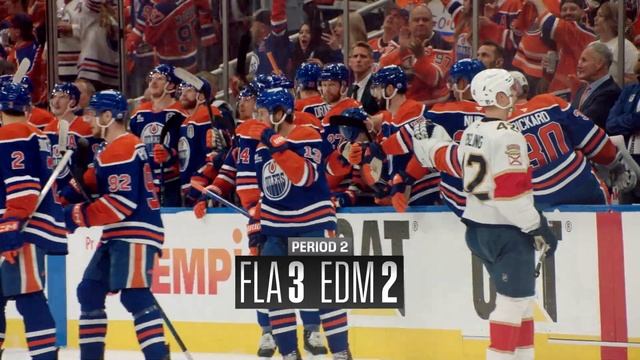NHL Mic Drop: Panthers vs. Oilers Game 1 | Stanley Cup Final