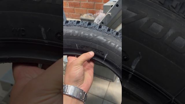 Coordiant sno max 7000, копия Bridgestone ice cruiser 7000