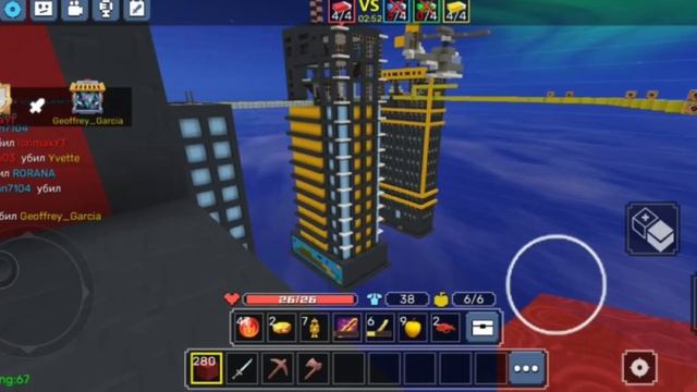 bed wars Lite/моменты/+музыка.
