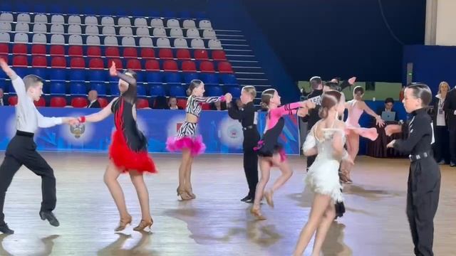 01.06.25г Джайф(Финал) Рейтинги МФТС Крокус Экспо