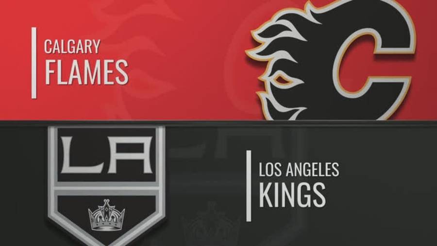 12.11.2024 | Калгари Флэймз — Лос-Анджелес Кингз | Calgary Flames — Los Angeles Kings