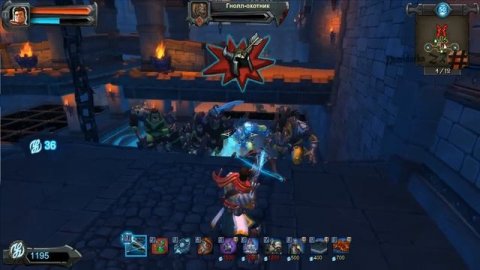 Прохождение Orcs Must Die: 12я часть