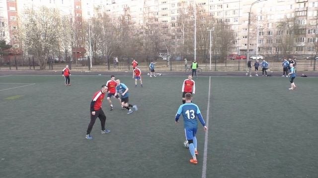 Сити 178 - Олд Фут ПС 6:5