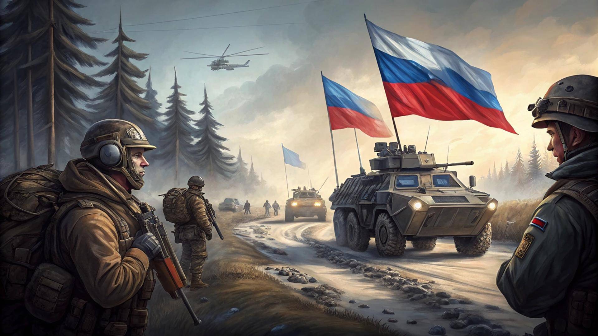 🔥 "Запад совершил роковую ошибку!" Скотт Риттер о том, как НАТО спровоцировало Россию
