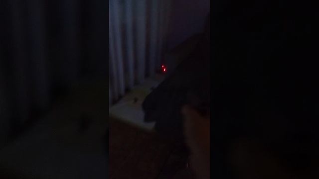 Кто-то у меня дома часть 1
