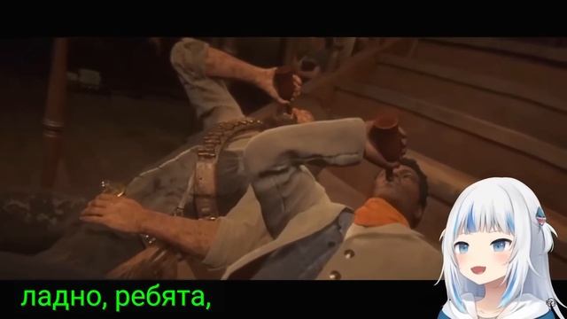 Gura But She's A Comedic GENIUS


Rizulix


 9 мар. 2023 г.