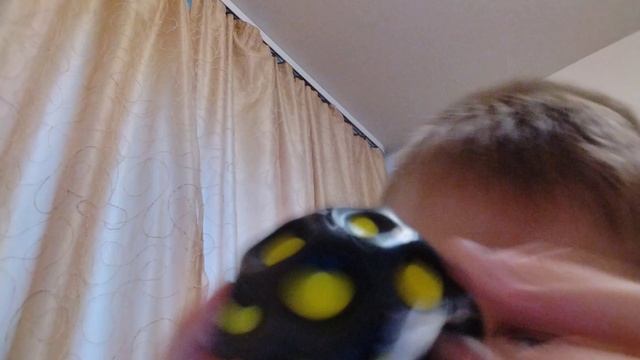 Moon ball и мячик