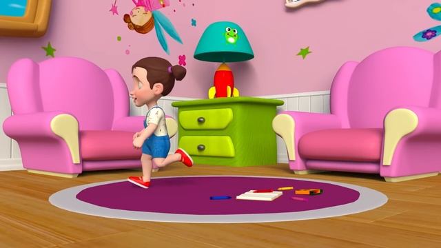 Era um barquinho ⛵ Desenho animado de barco para crianças | Música Infantil | HeyKids em Português
