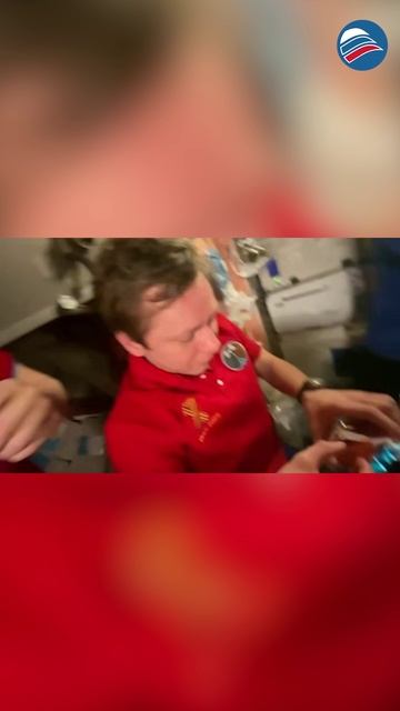 Пицца в космосе: российские космонавты устроили кулинарный эксперимент на МКС