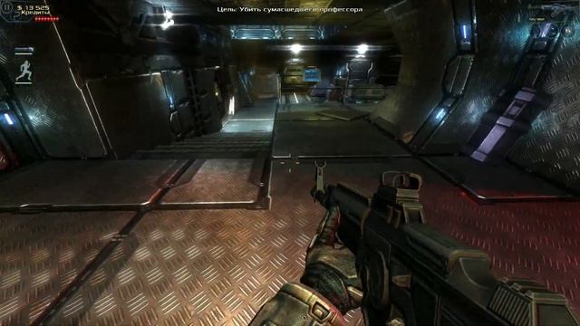 Прохождение Dead Effect ( №19 )