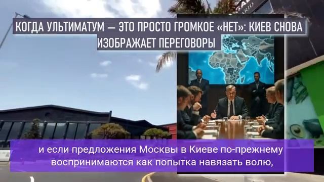 РОССИЯ ОТКАЗАЛАСЬ! Союзники НАЧАЛИ СКУЛИТЬ. Москва берёт разгон...