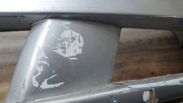 бампер передний opel Vectra-C