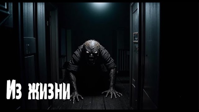 Из жизни. Страшные. Мистические. Творческие истории. Хоррор
