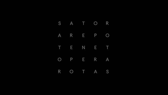 Довод Tenet - Ролик Spyscape