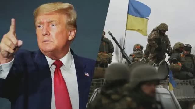 Трамп заявил о праве России Разбомбить Украину