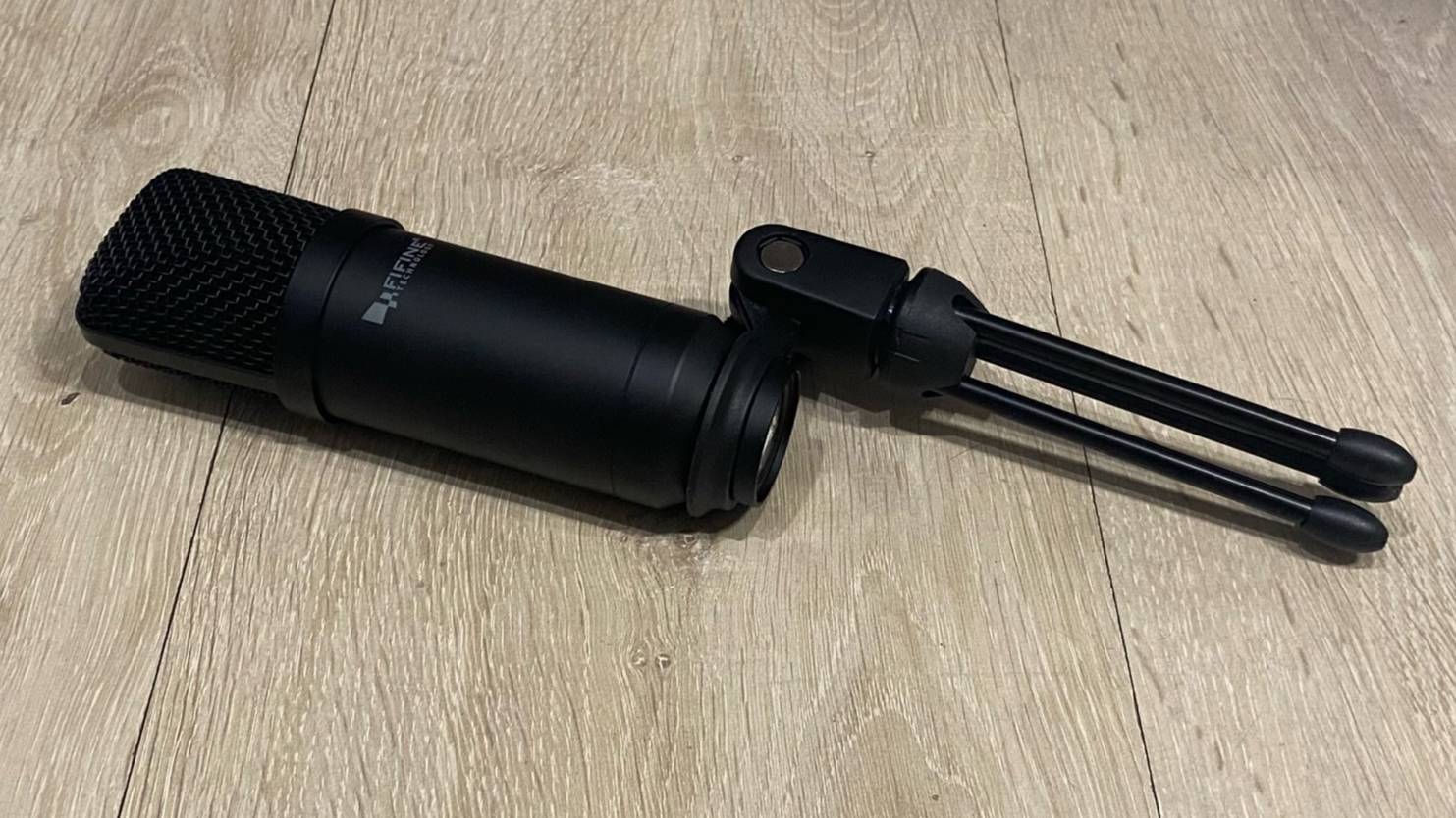 Распаковка и обзор микрофона Fifine K730