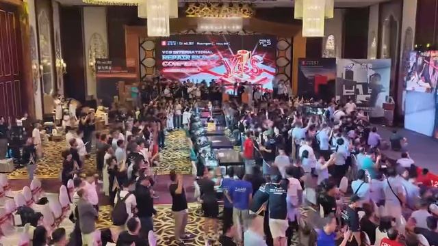 YCS World Masters Cup 2025 China