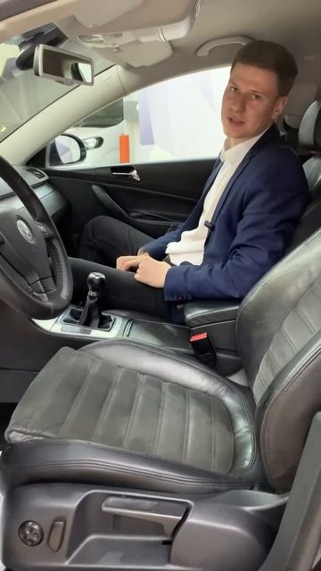 Volkswagen PASSAT 2008