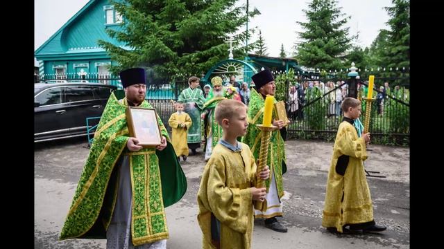 "Православное слово" передача от 8 июня