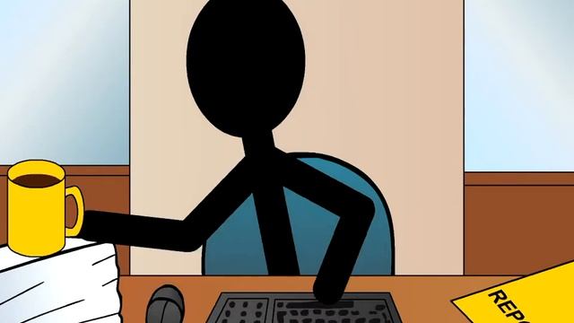 Stickman Boss Killer обзор
