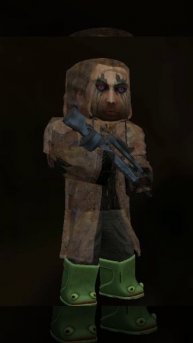 СТАЛКРАФТ ИКС STALCRAFTX случайный игрок рубеж база Костюм оружие облик