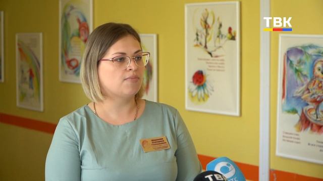 Акция "Здравствуй, малыш!" прошла в Бердском роддоме: поздравления и подарки для новоиспеченных мам