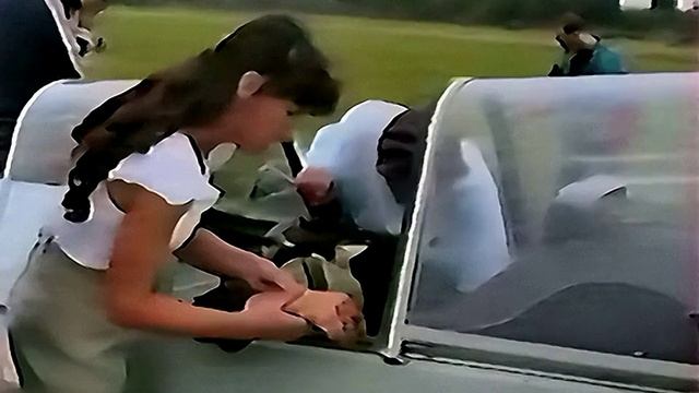 1996 год. Ялуторовск. Разбился Як-52 Тюменского АСК РОСТО