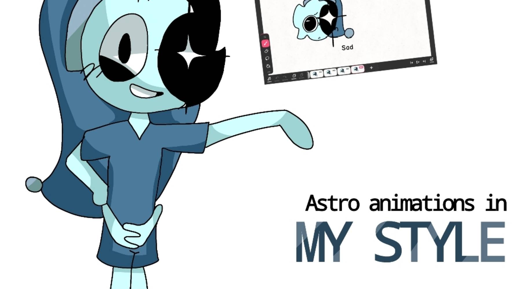 Animations Astro in MY STYLE^^