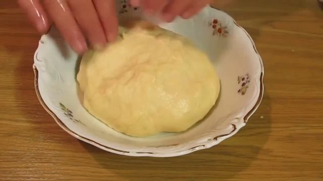 Любимые (начиная с детства) Пышки- Плетёнки с пылу, с жару