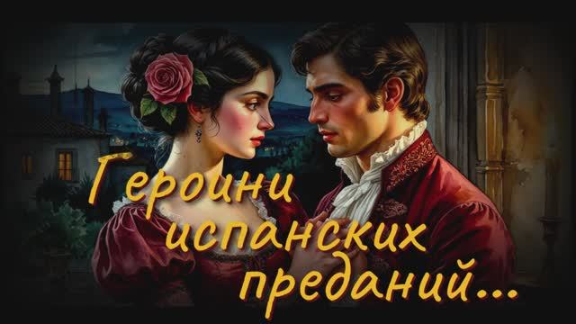 «Героини испанских преданий...» (1910) — песня на стихи Марины Цветаевой.