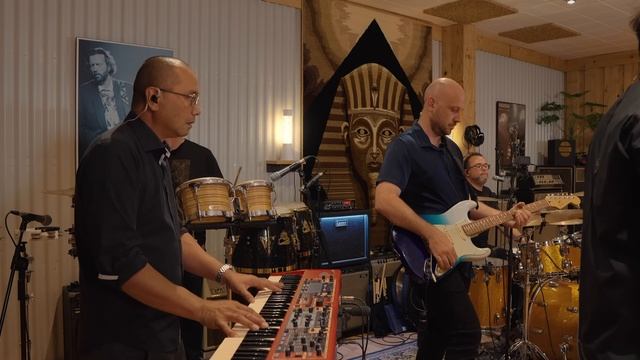 BRYAN FERRY - Slave To Love (Cover by The HSCC)