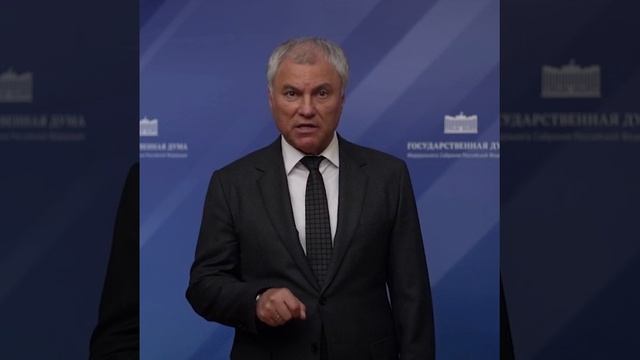 Володин о словах Мерца