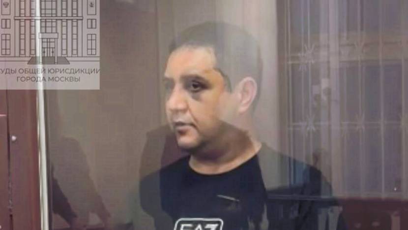 Суд в Москве отправил блогера Арега Щепихина под стражу на два месяца