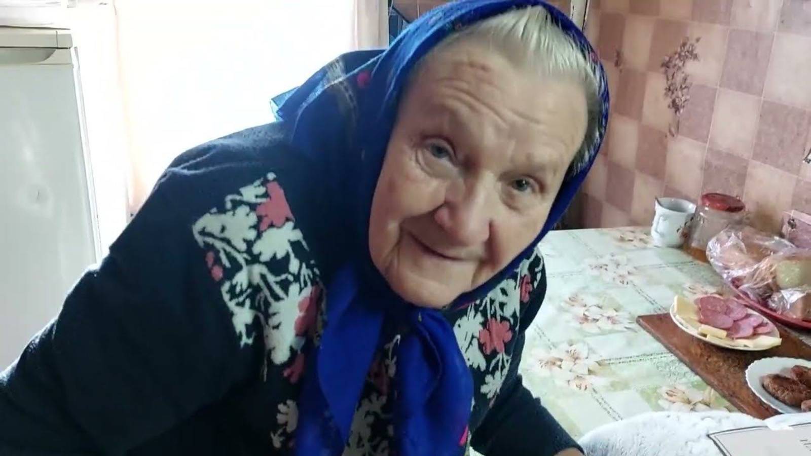 Истории из жизни - " О бабушке Маши  "