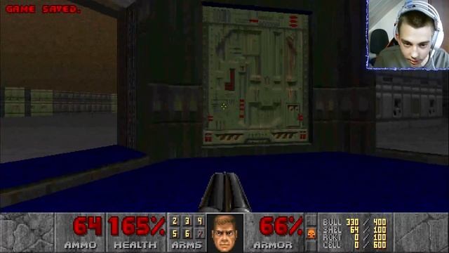 ПРОХОЖДЕНИЕ ИГРЫ DOOM II ►СТРИМ 1►АД НА ЗЕМЛЕ