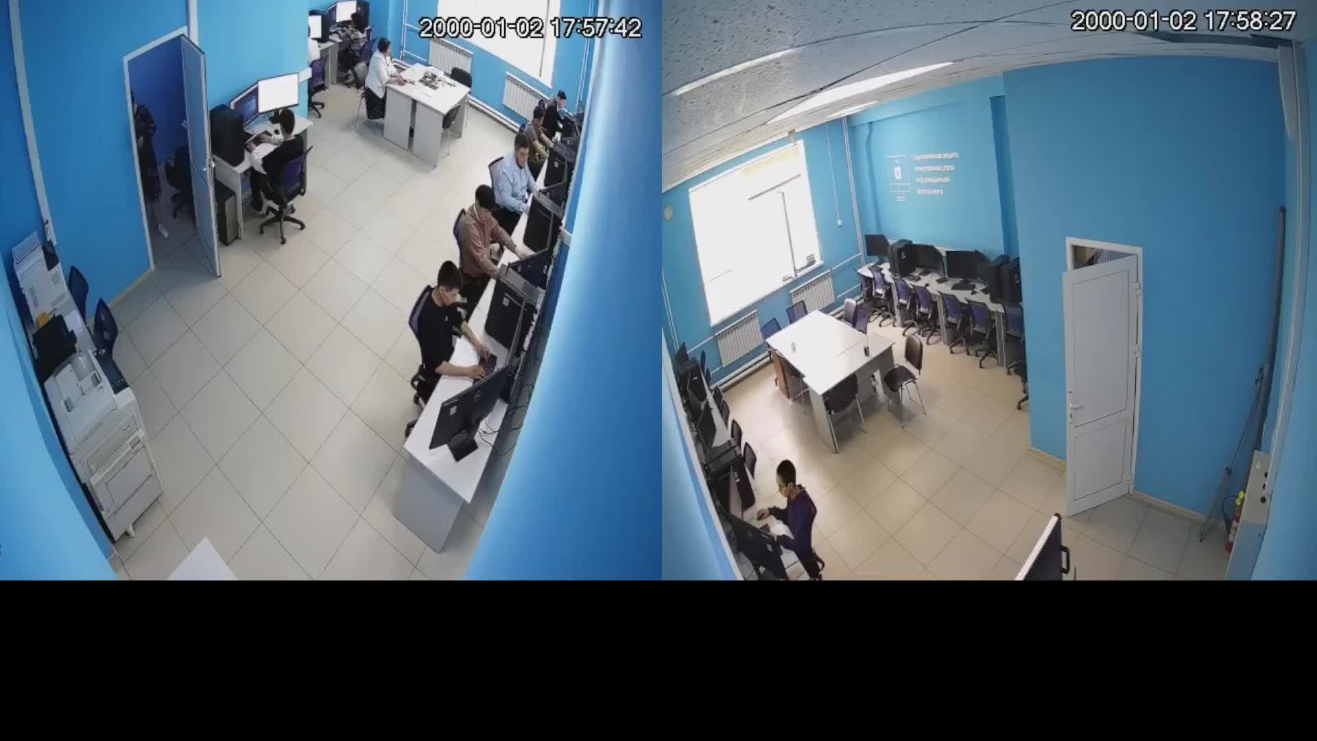 Демонстрационный экзамен 10.02.05 КИТ СВФУ