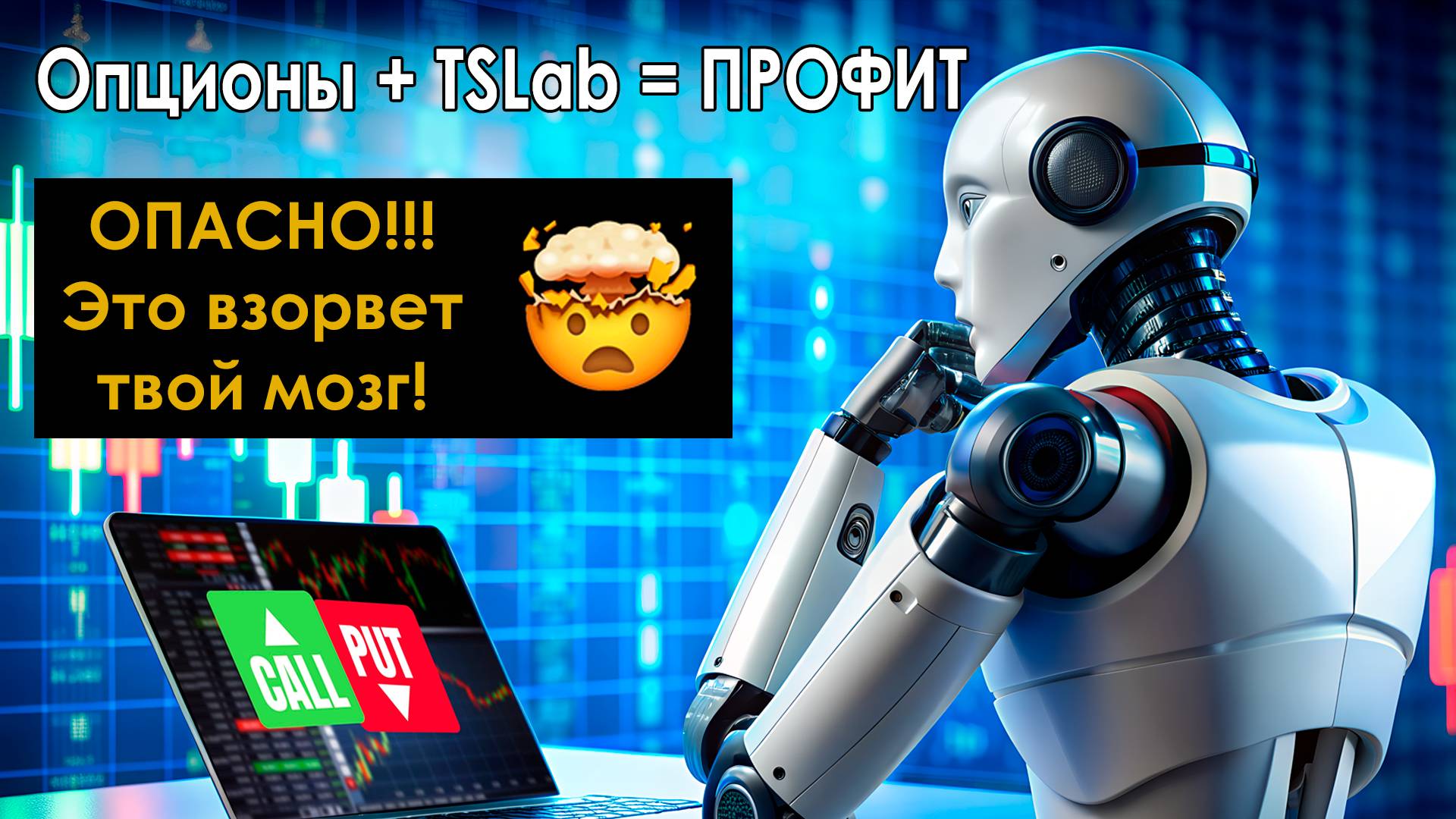 Осторожно! Это взорвет ваш мозг!