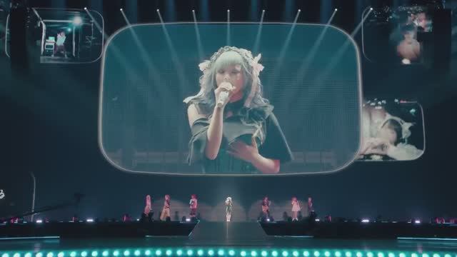 XG - MILLION PLACES (from XG 1st WORLD TOUR _The first HOWL_ FINAL Landing at TOKYO DOME)